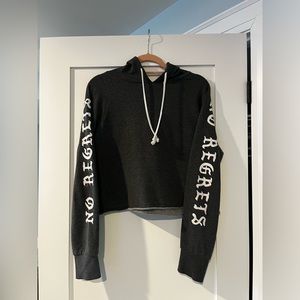 Cropped Hoodie